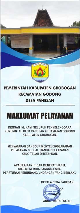 MAKLUMAT PELAYANAN